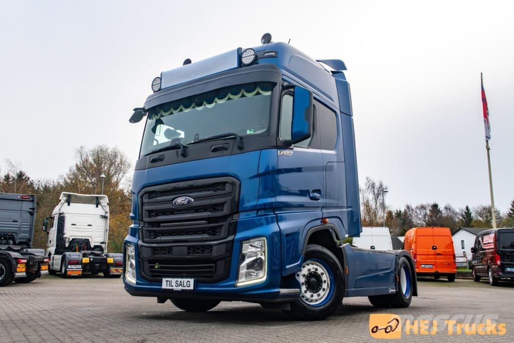 Ford F-MAX 500 4x2 Camiones tractor