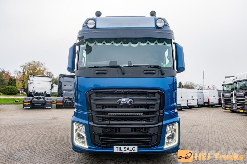 Ford F-MAX 500 4x2 Camiones tractor