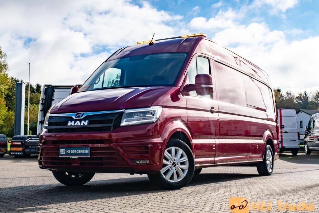 MAN TGE 3.180 L4H3 Otros