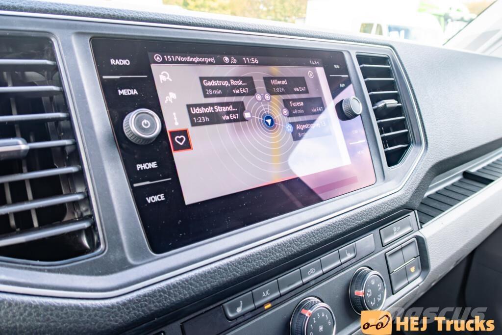 MAN TGE 3.180 L4H3 Otros