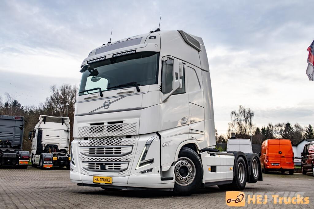 Volvo FH 500 6x2 Camiones tractor