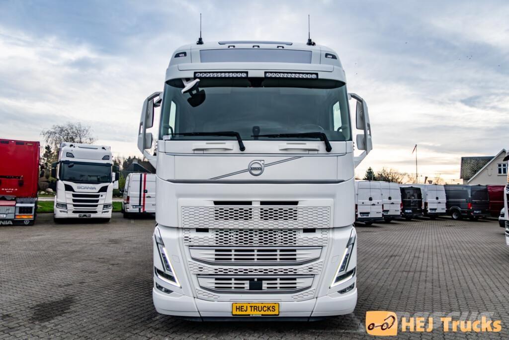 Volvo FH 500 6x2 Camiones tractor
