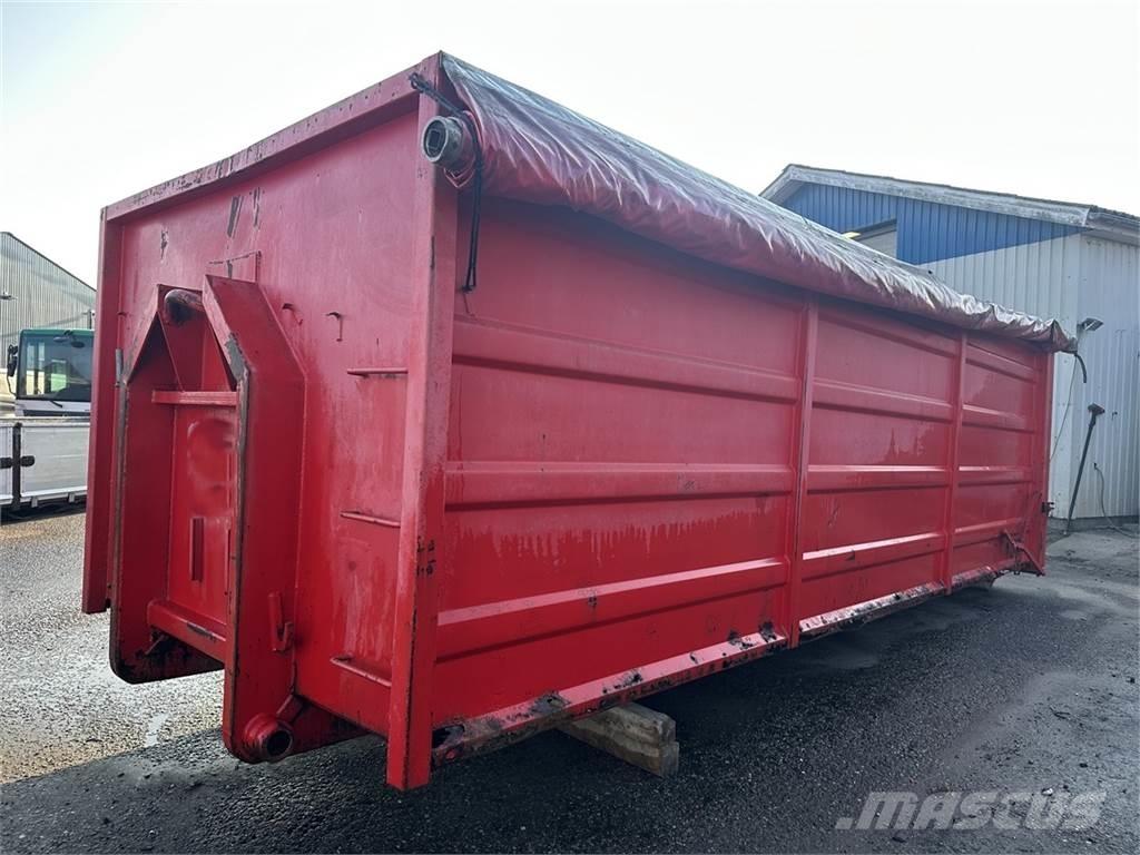  Various Container Desmontables