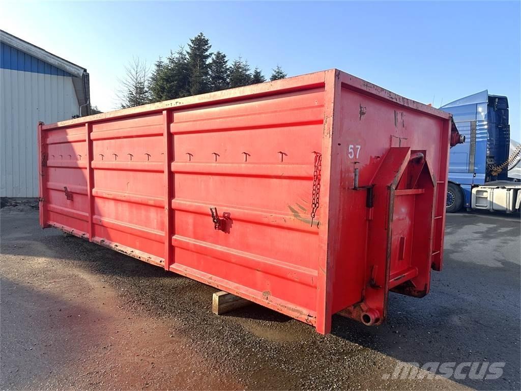  Various Container Desmontables