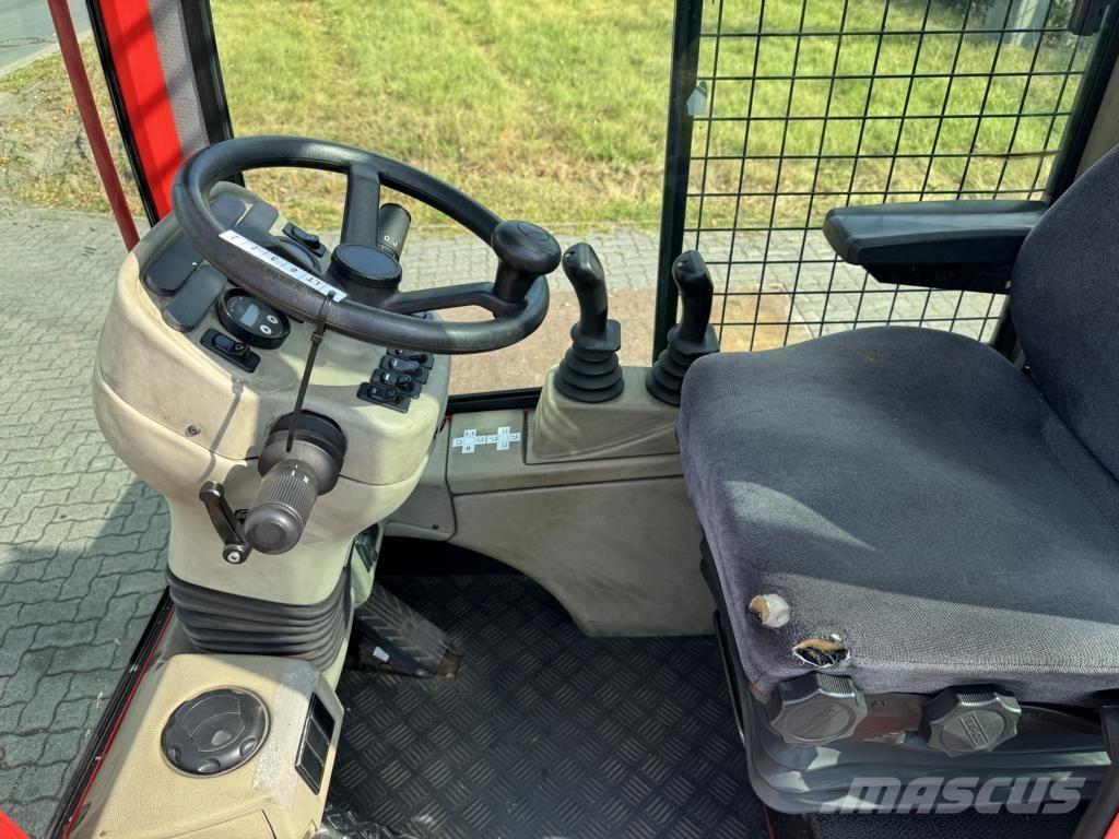 Bulmor DQn50-14-60T Carretillas de carga lateral