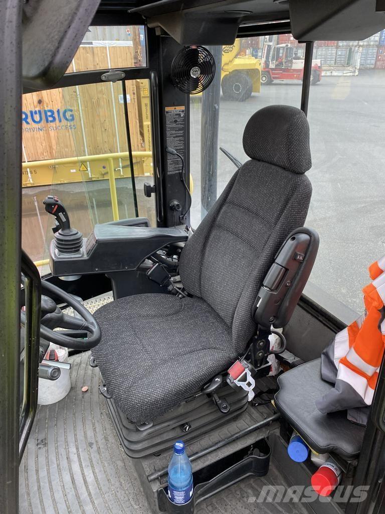 Hyster H11XD-ECD8 Montacargas para contenedores