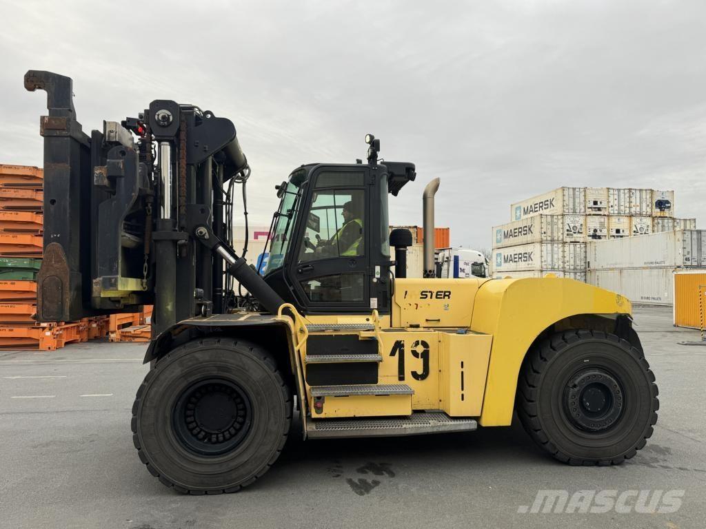Hyster H30XMS-9 Camiones diesel