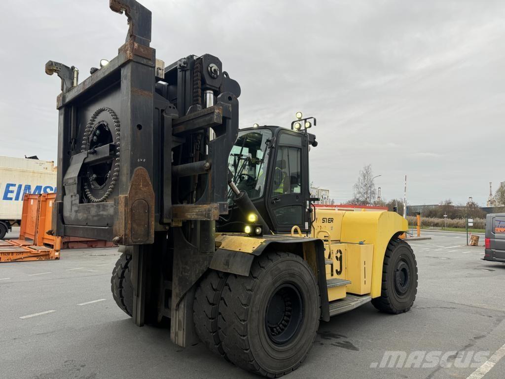 Hyster H30XMS-9 Camiones diesel