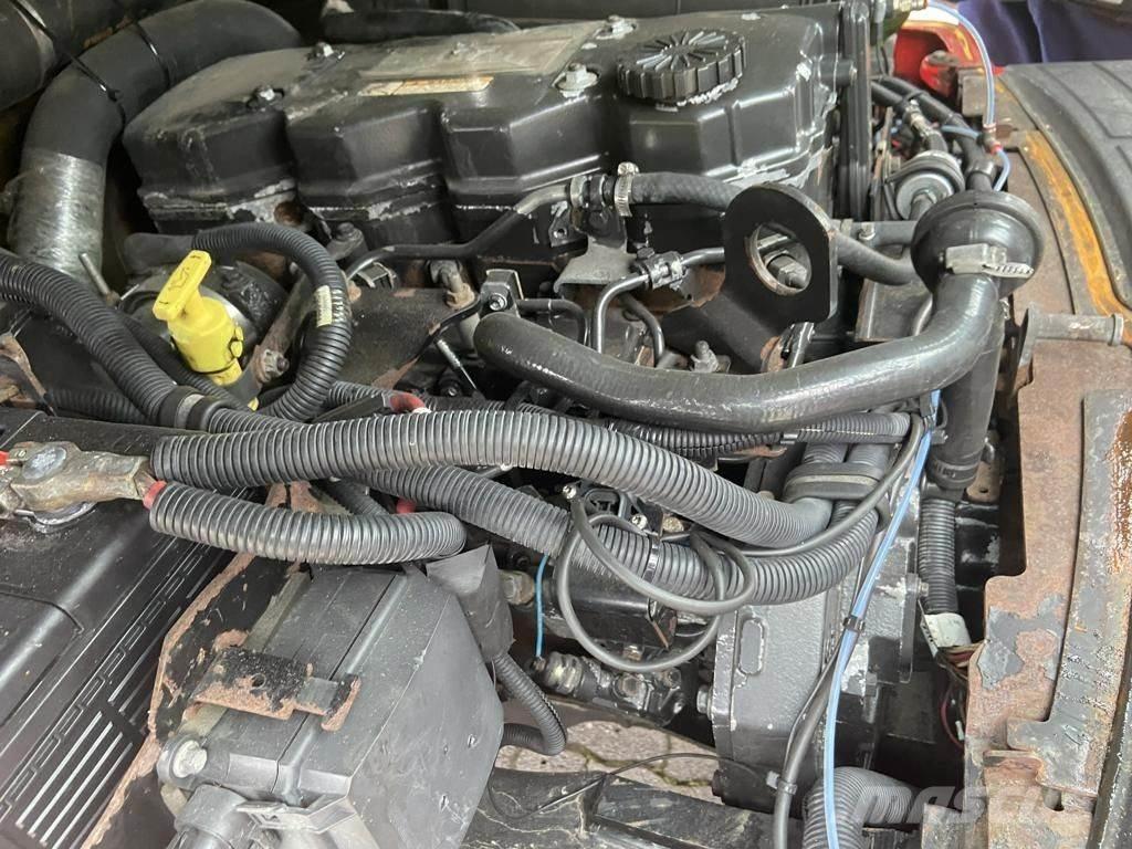 Hyster H5.0FT Camiones diesel