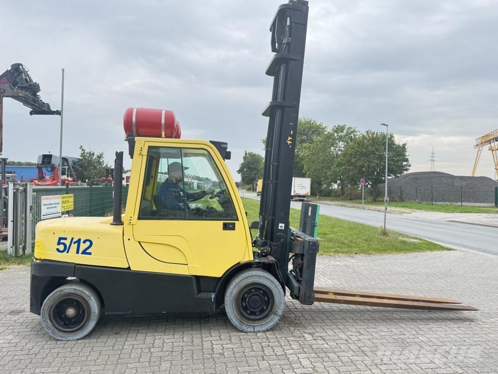 Hyster H5.5FT Camiones LPG