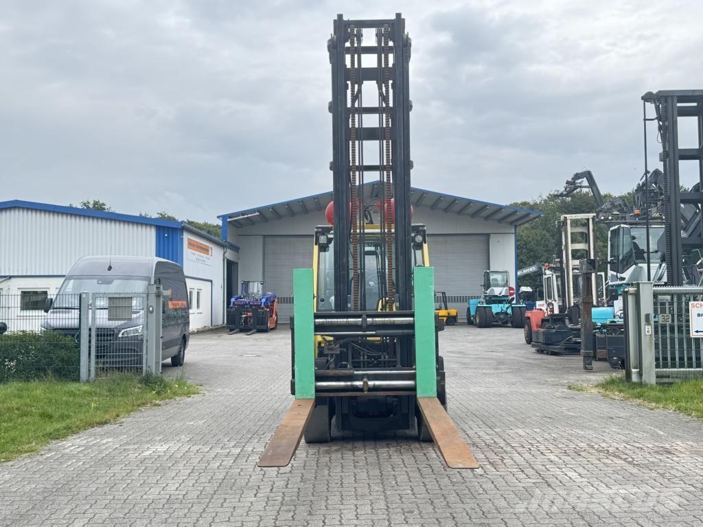 Hyster H5.5FT Camiones LPG