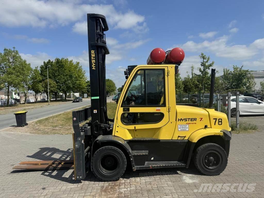 Hyster H7.00FT Camiones LPG