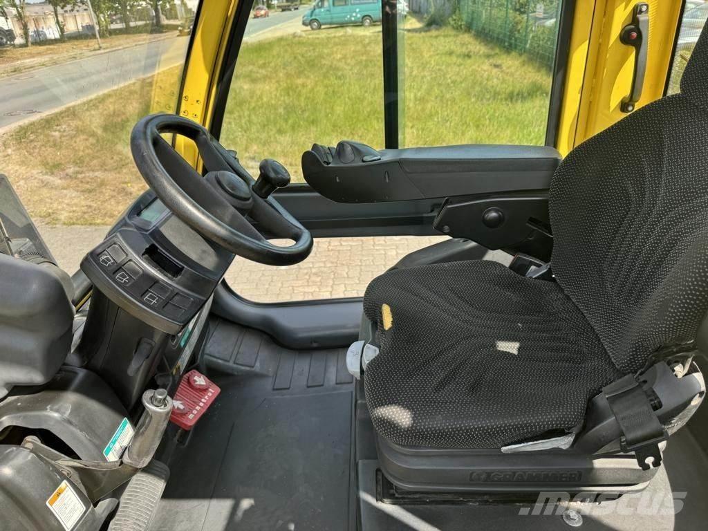 Hyster H7.00FT Camiones LPG
