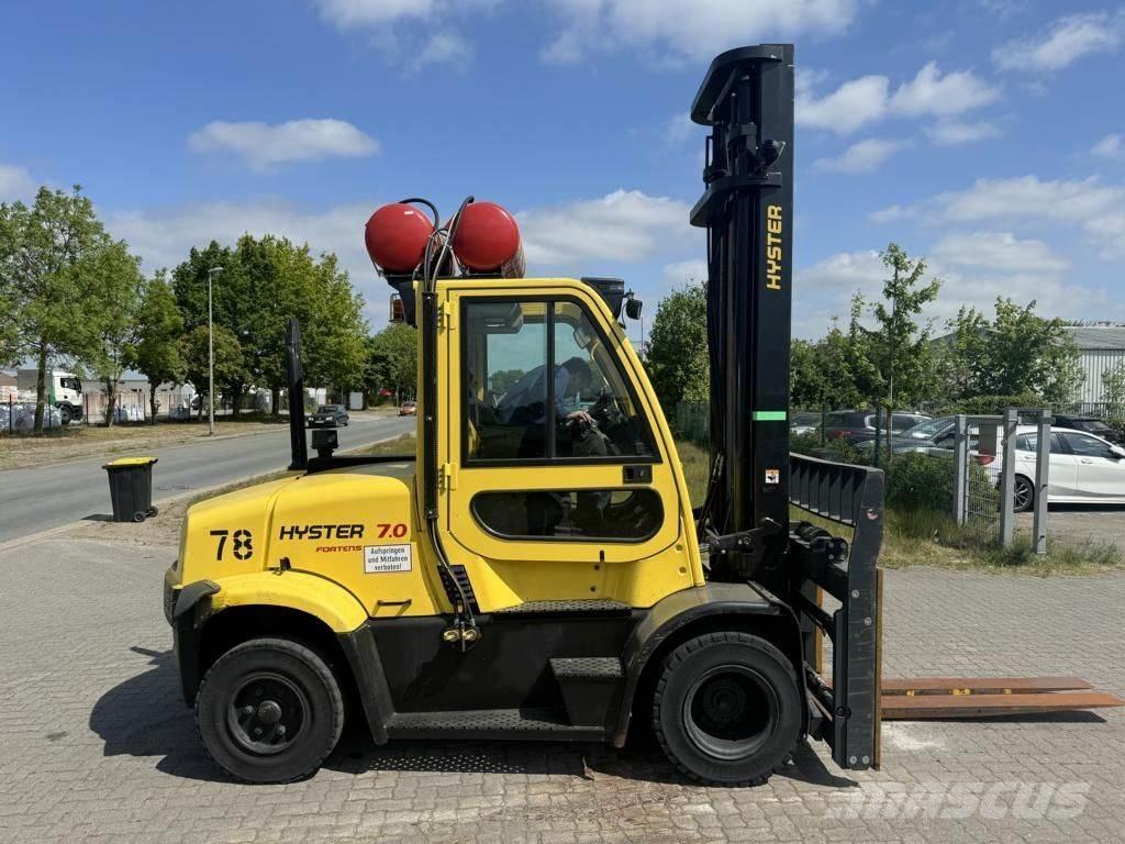 Hyster H7.00FT Camiones LPG