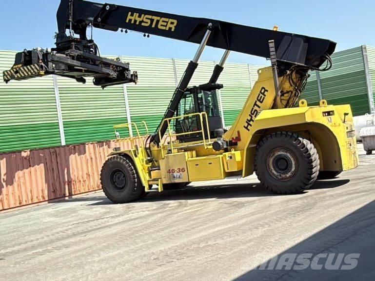 Hyster RS4633IH Grúas para contenedores