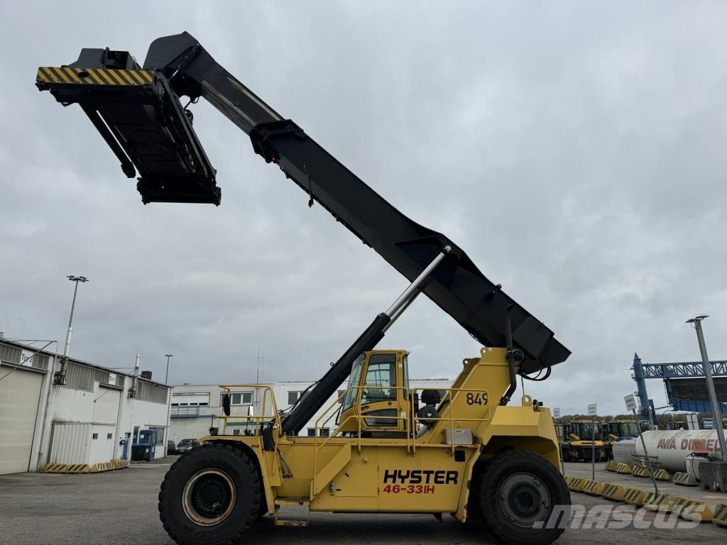Hyster RS4633IH Grúas para contenedores