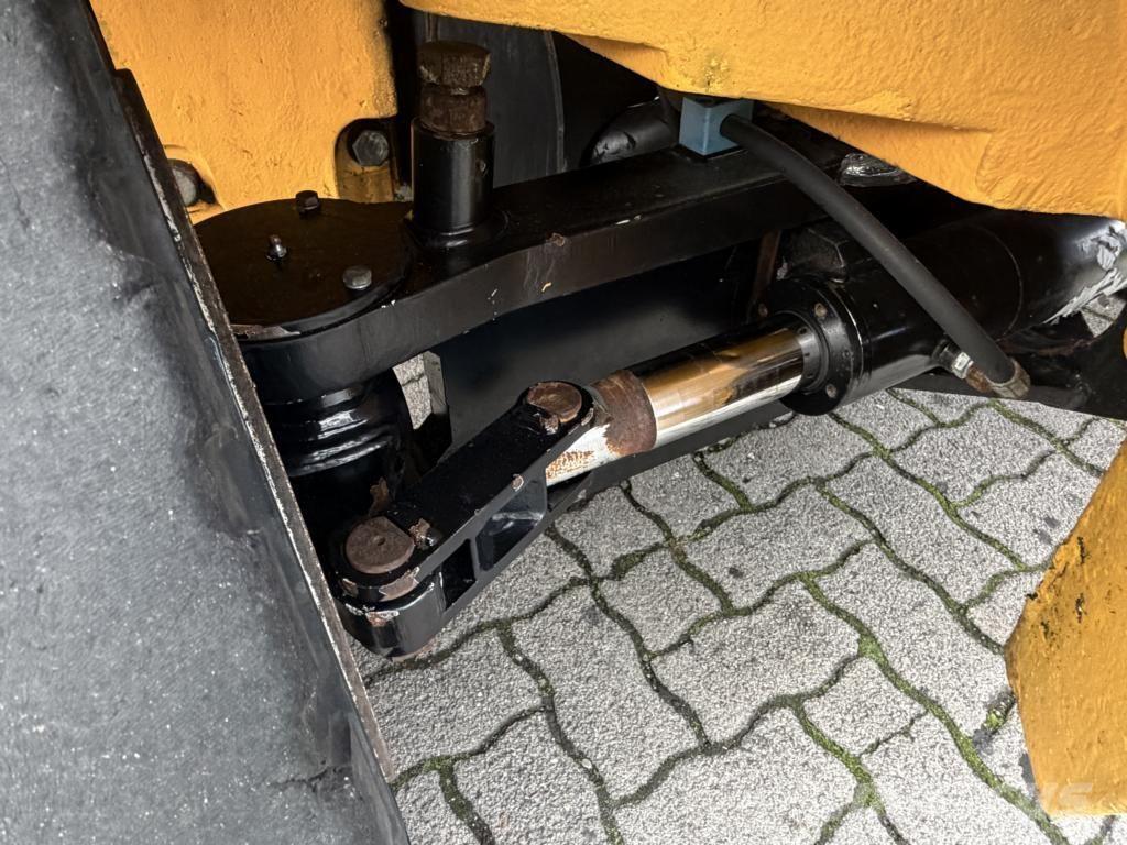 Jungheinrich DFG670 Camiones diesel