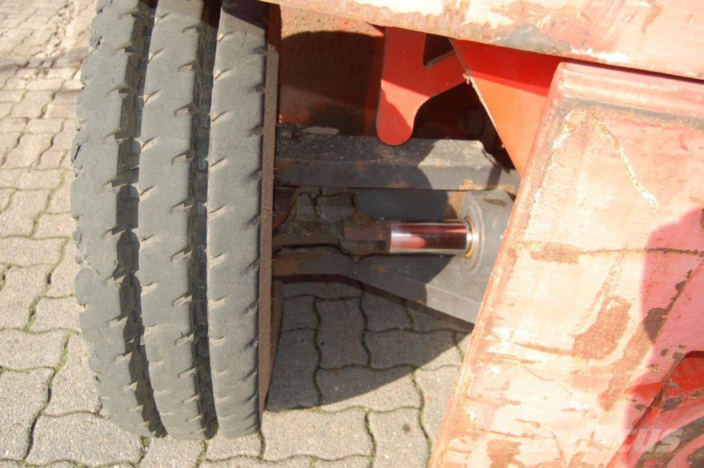 Kalmar DCD80-6 Camiones diesel