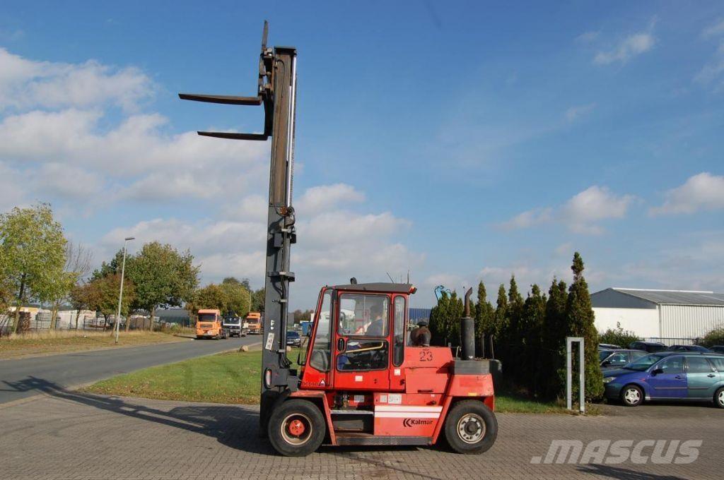 Kalmar DCD80-6 Camiones diesel