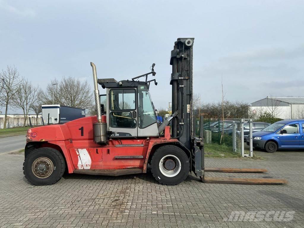 Kalmar DCE150-12 Camiones diesel