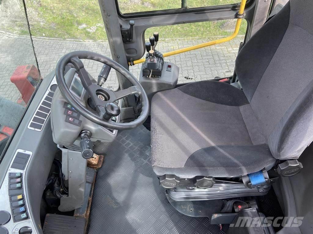 Kalmar DCE150-12 Camiones diesel