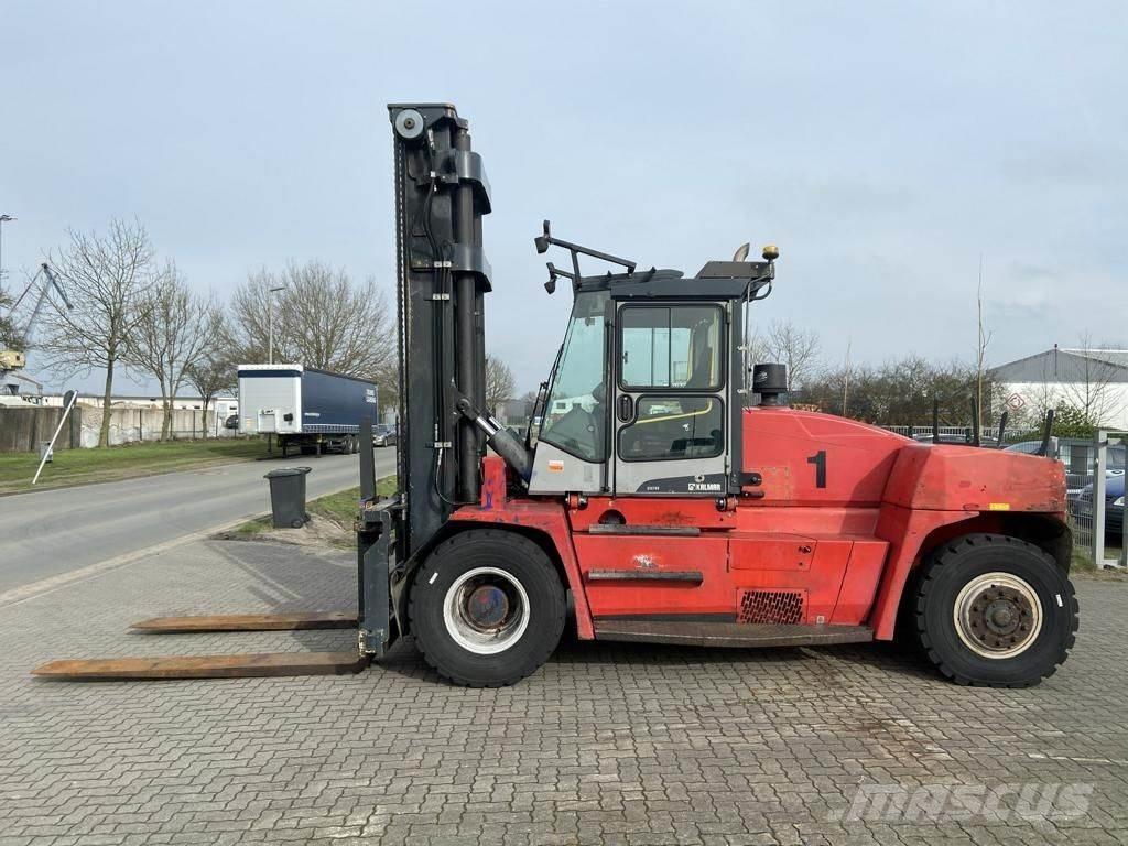 Kalmar DCE150-12 Camiones diesel