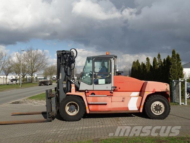 Kalmar DCE160-12 Camiones diesel
