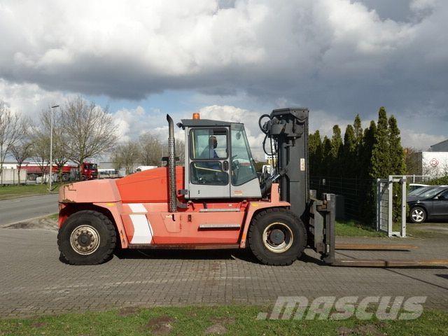 Kalmar DCE160-12 Camiones diesel