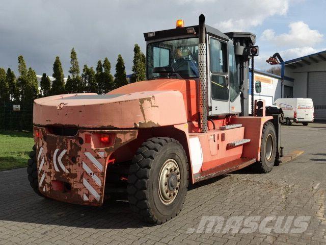 Kalmar DCE160-12 Camiones diesel