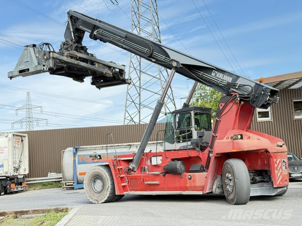 Kalmar DRF400-60C5 Grúas para contenedores