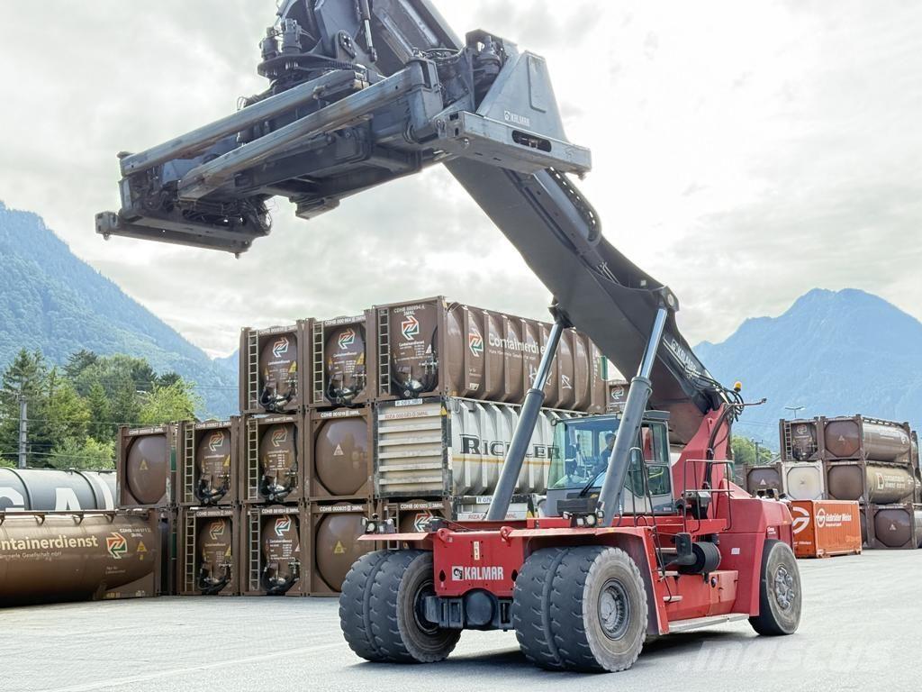 Kalmar DRF400-60C5 Grúas para contenedores