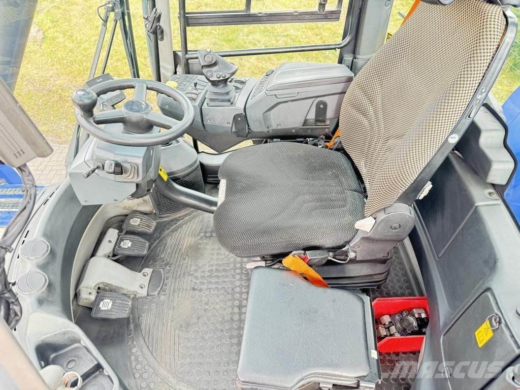 Kalmar DRG420-60S5 Grúas para contenedores