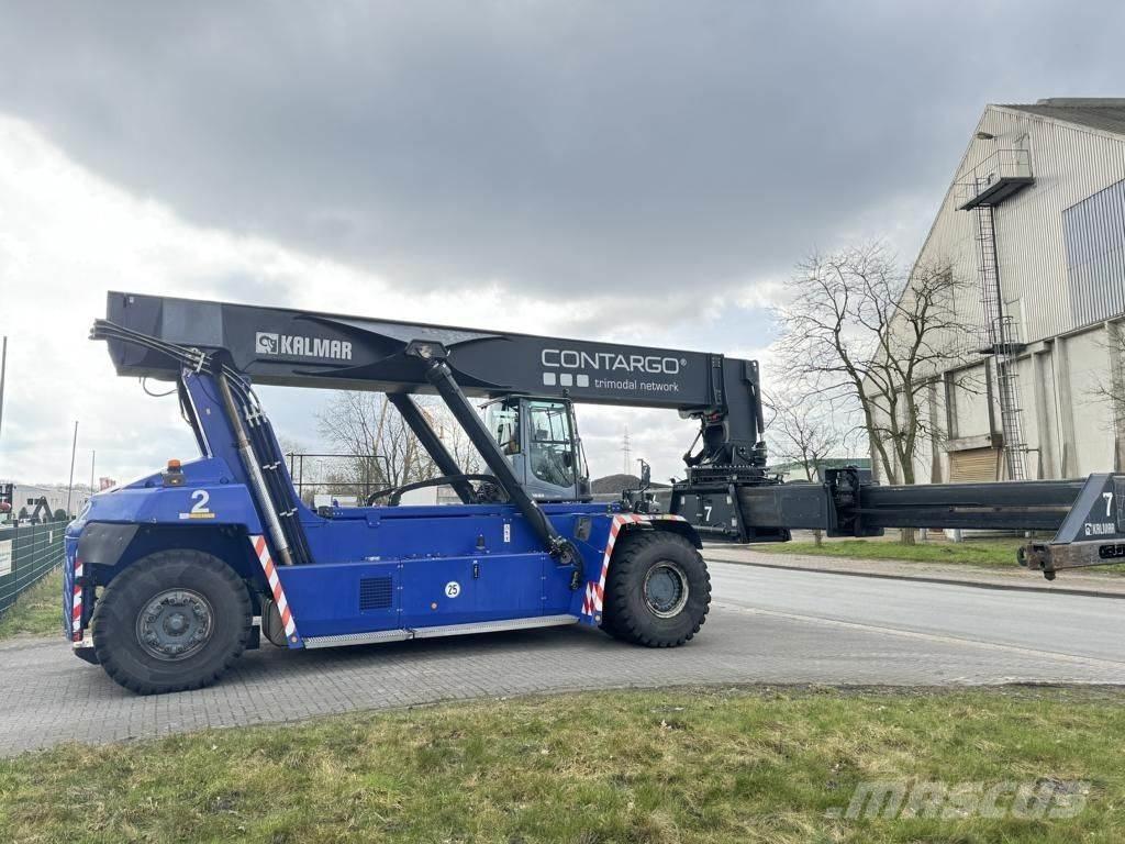 Kalmar DRG420-60S5 Grúas para contenedores