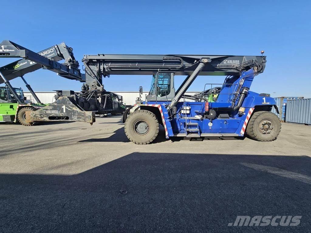 Kalmar DRG420-60S5 Grúas para contenedores