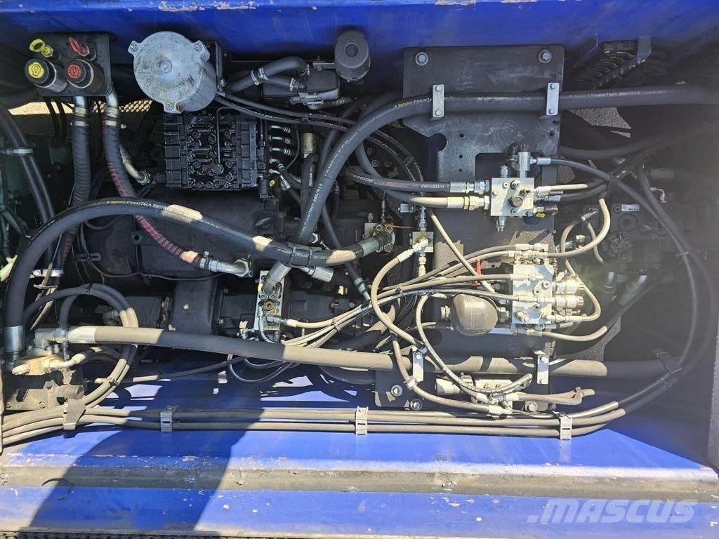 Kalmar DRG420-60S5 Grúas para contenedores