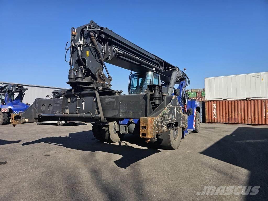 Kalmar DRG420-60S5 Grúas para contenedores