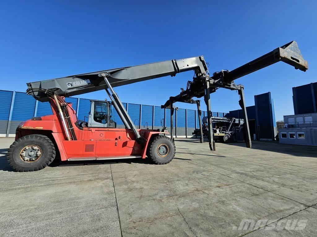Kalmar DRG450-60C5 Grúas para contenedores