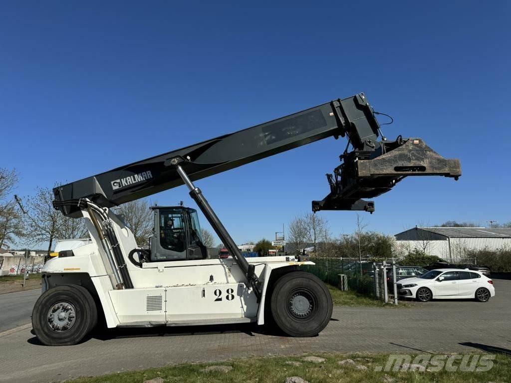Kalmar DRG450-60S5 Grúas para contenedores