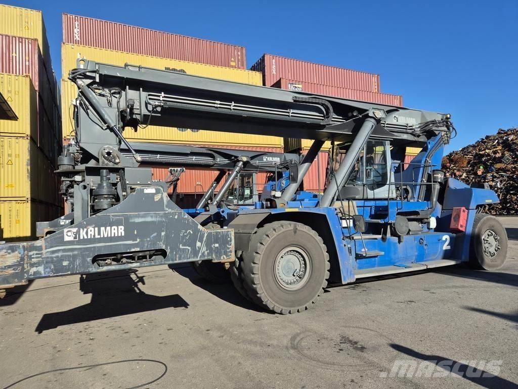 Kalmar DRG450-65S5 Grúas para contenedores