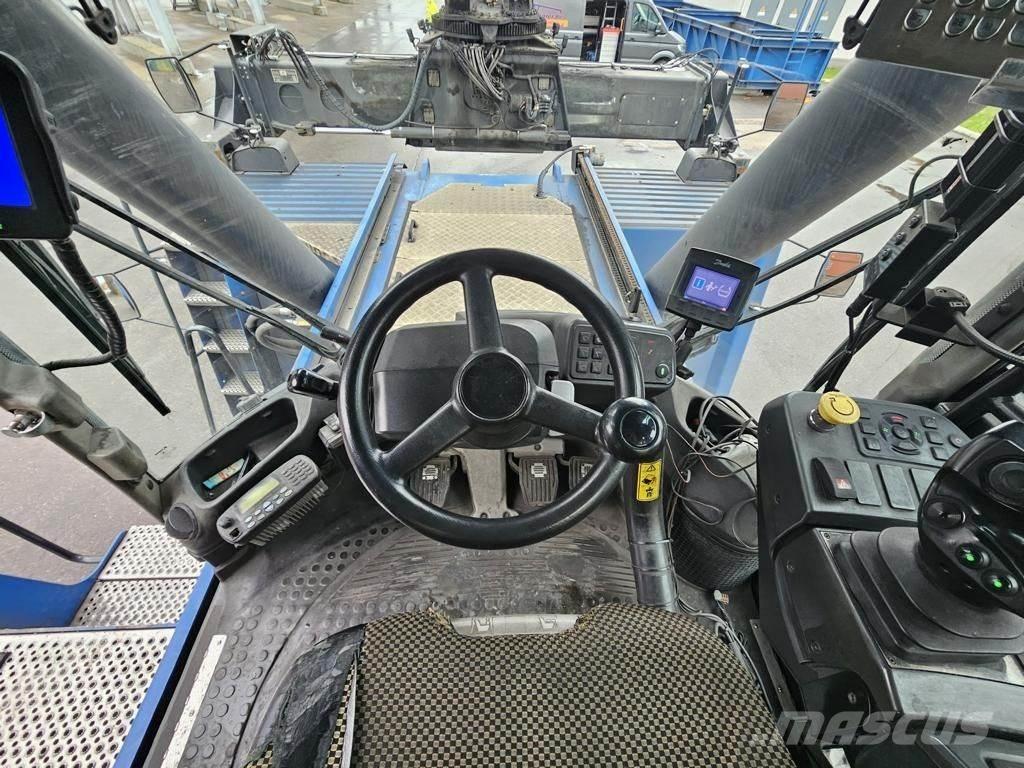 Kalmar DRG450-65S5 Grúas para contenedores