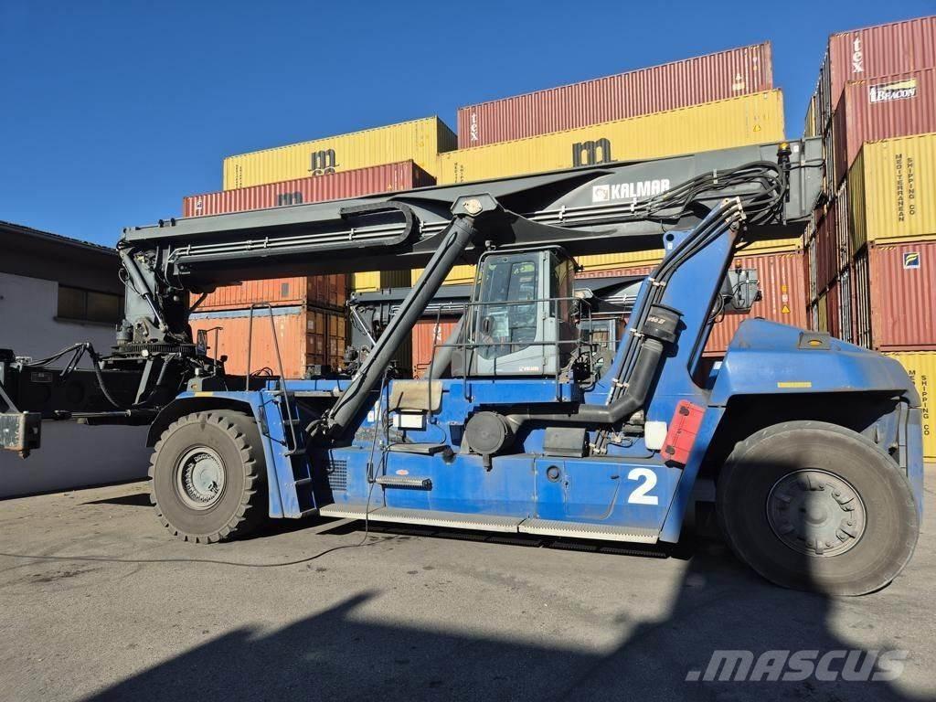 Kalmar DRG450-65S5 Grúas para contenedores