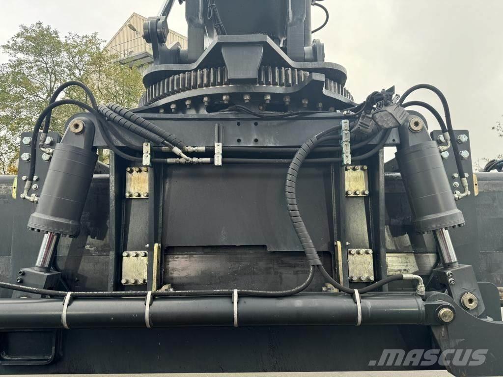 Kalmar DRG450-70S5XS Grúas para contenedores