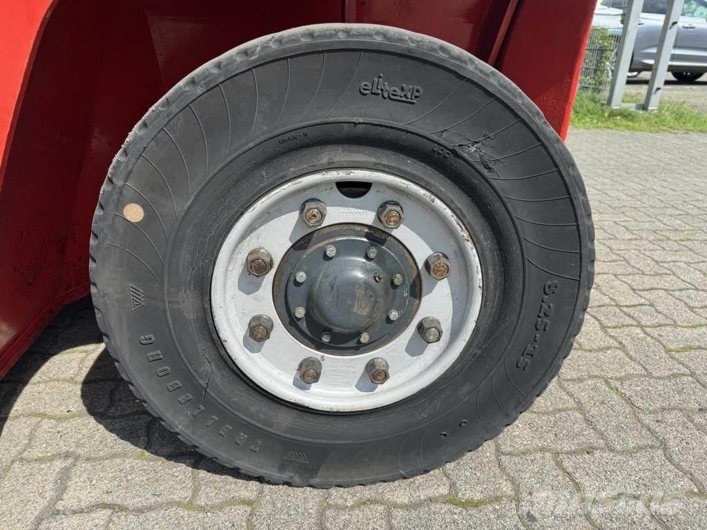 Kalmar ECF80-1100 Carretillas de horquilla eléctrica