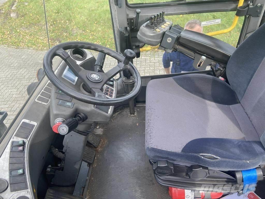 Kalmar ECF80-9 Carretillas de horquilla eléctrica