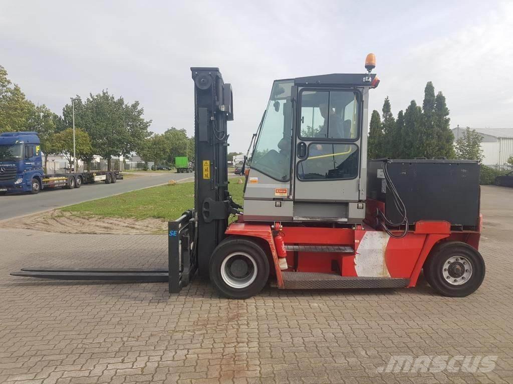 Kalmar ECF90-6L Carretillas de horquilla eléctrica