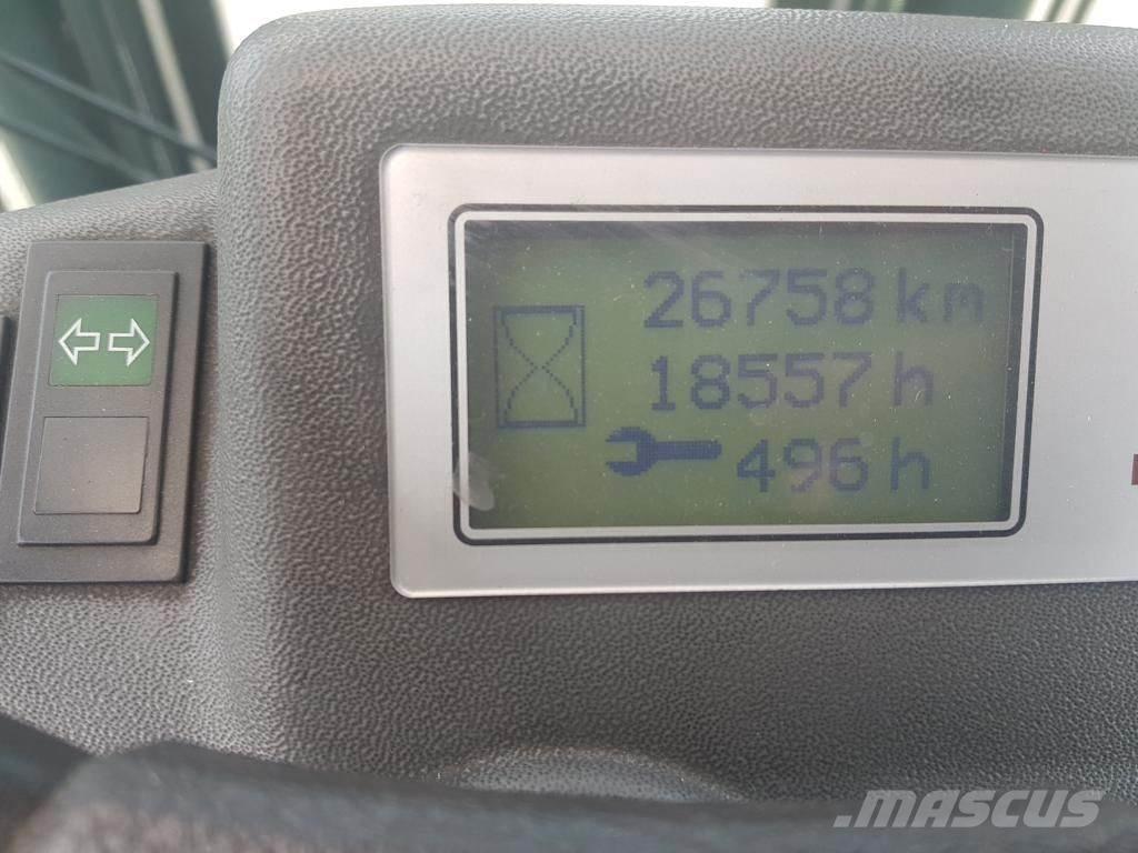 Kalmar ECF90-6L Carretillas de horquilla eléctrica