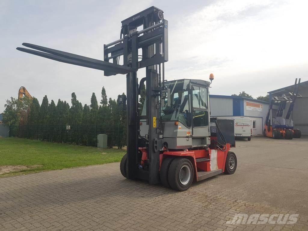 Kalmar ECF90-6L Carretillas de horquilla eléctrica