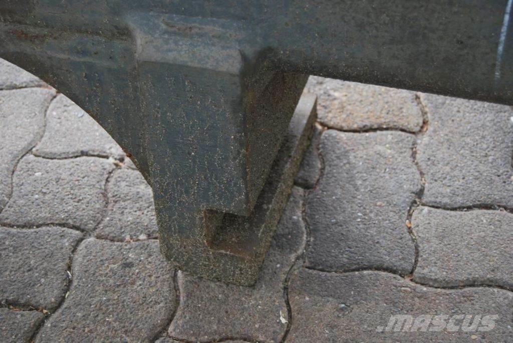 Kaup 25T183C - Hook Otros