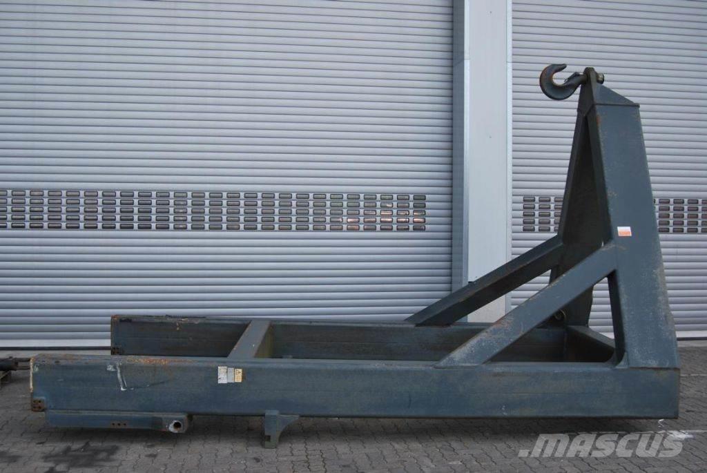 Kaup 25T183C - Hook Otros