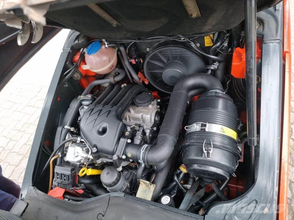 Linde H20D-01 Camiones diesel